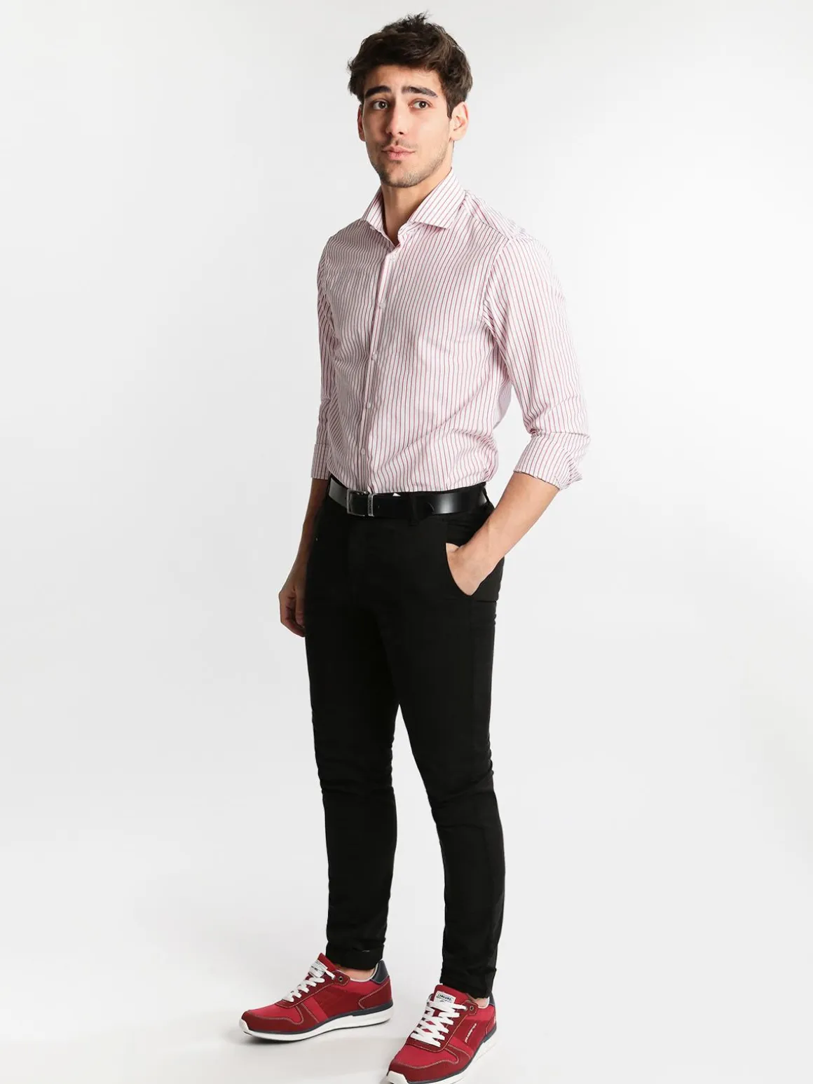X-Cape Pantaloni elasticizzati di cotone