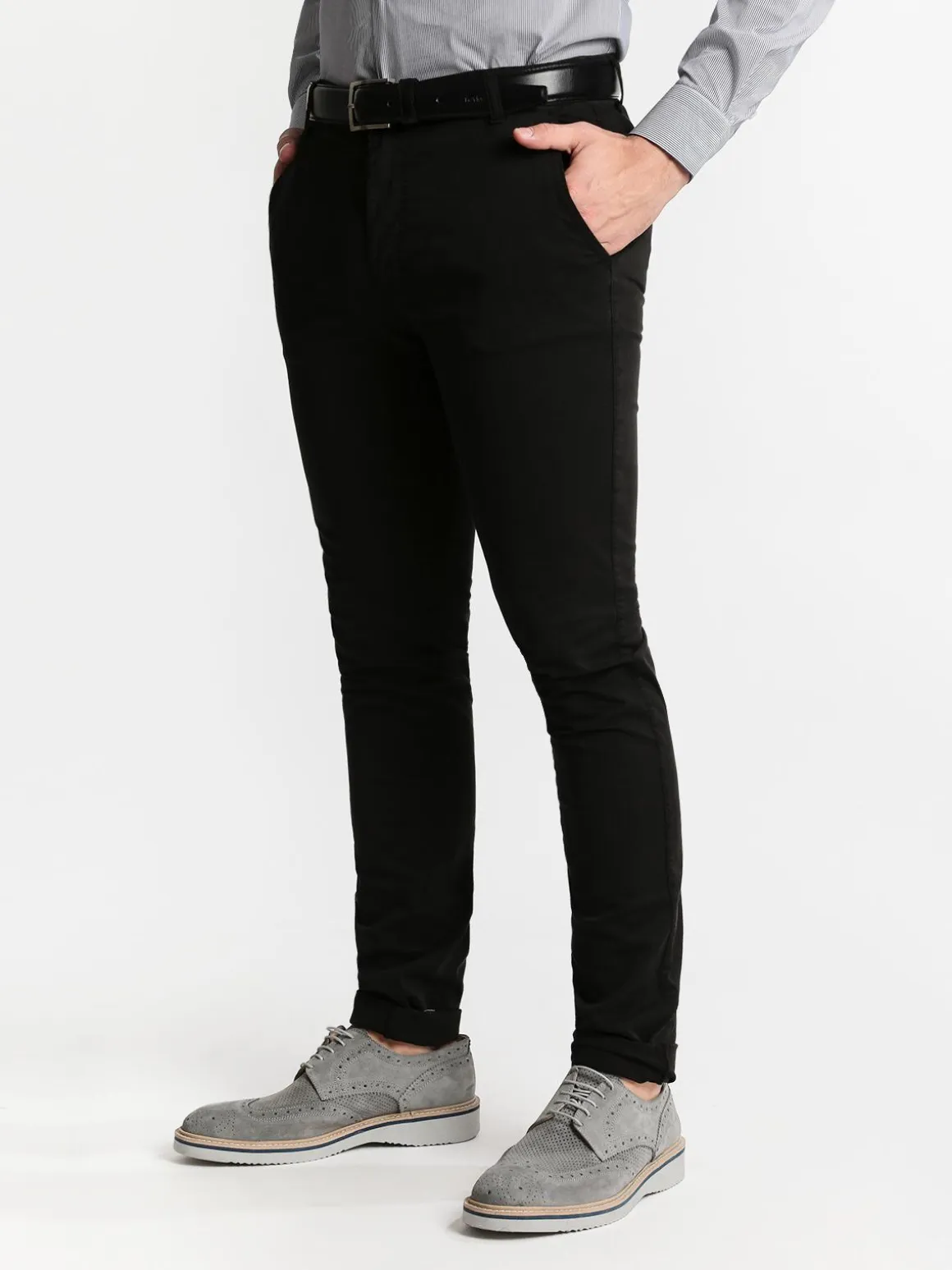 X-Cape Pantaloni elasticizzati di cotone