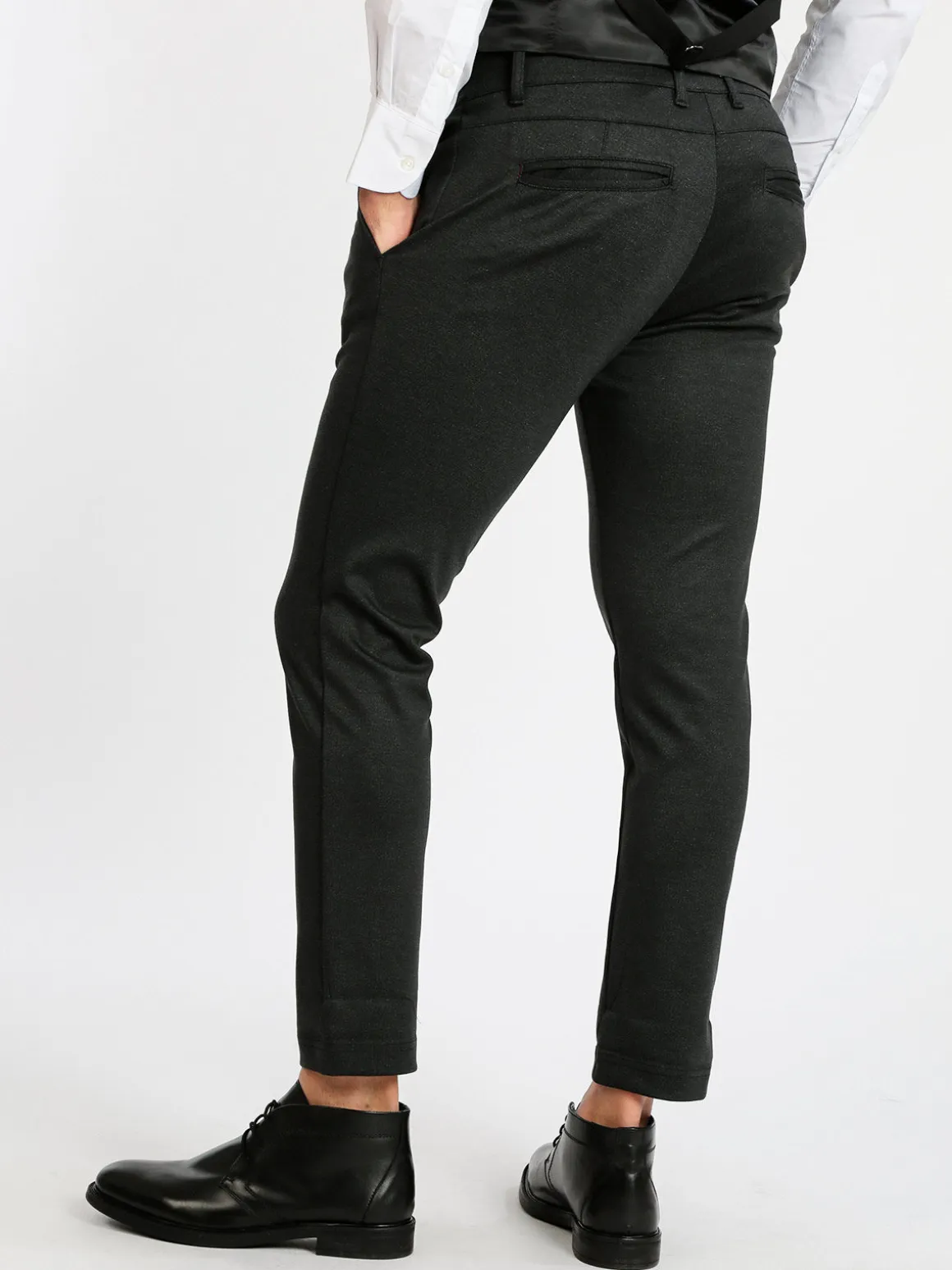 X-Cape Pantaloni eleganti da uomo