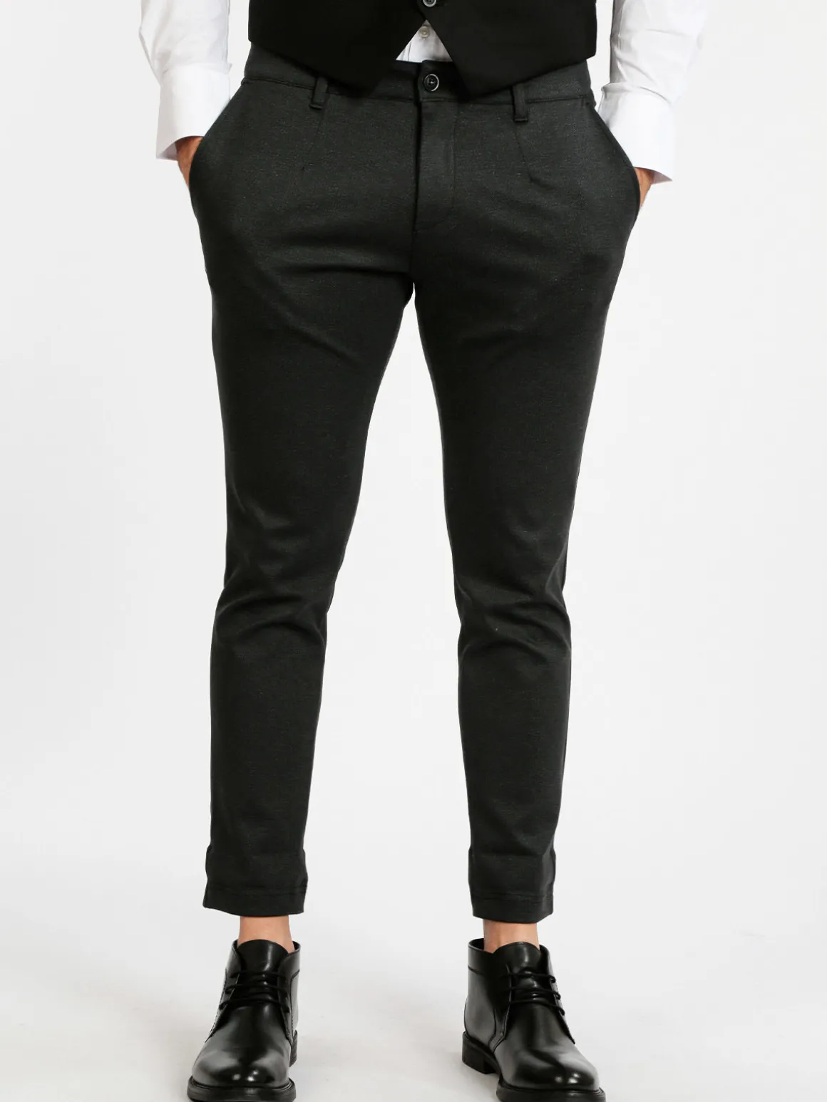 X-Cape Pantaloni eleganti da uomo