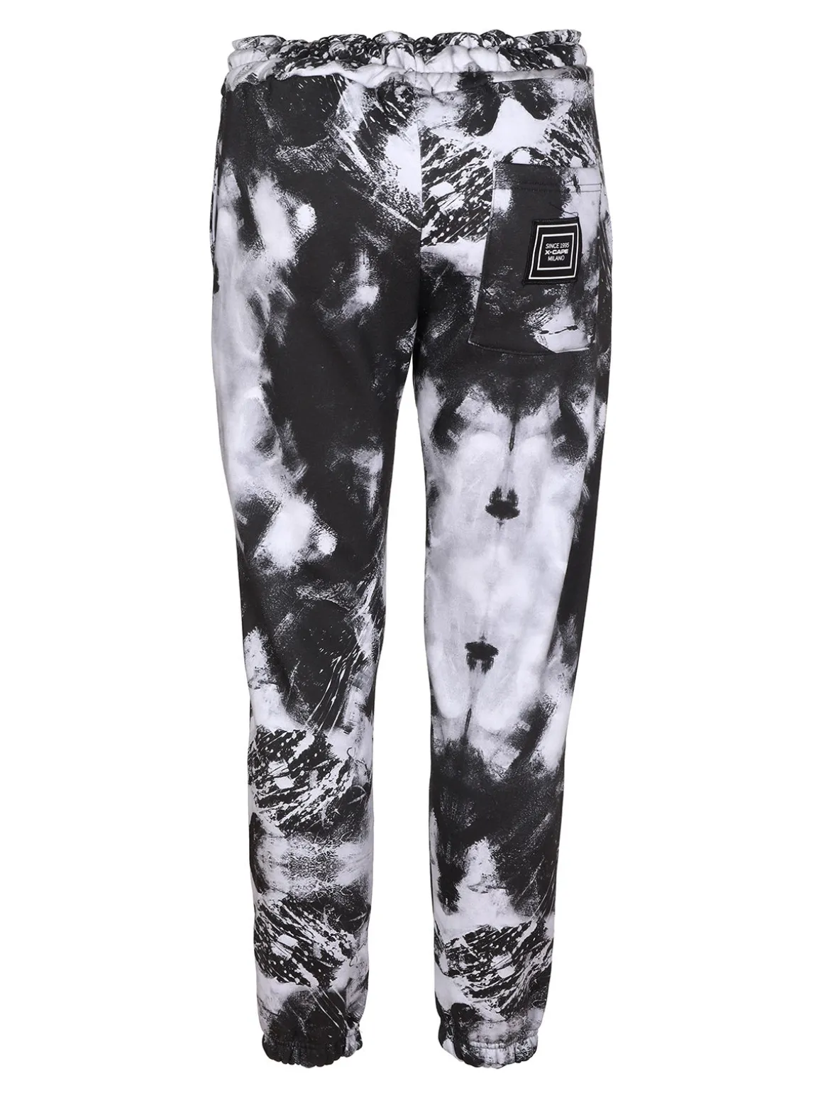 X-Cape Pantaloni in felpa da uomo con coulisse