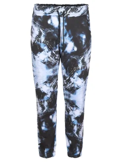 X-Cape Pantaloni in felpa da uomo con coulisse