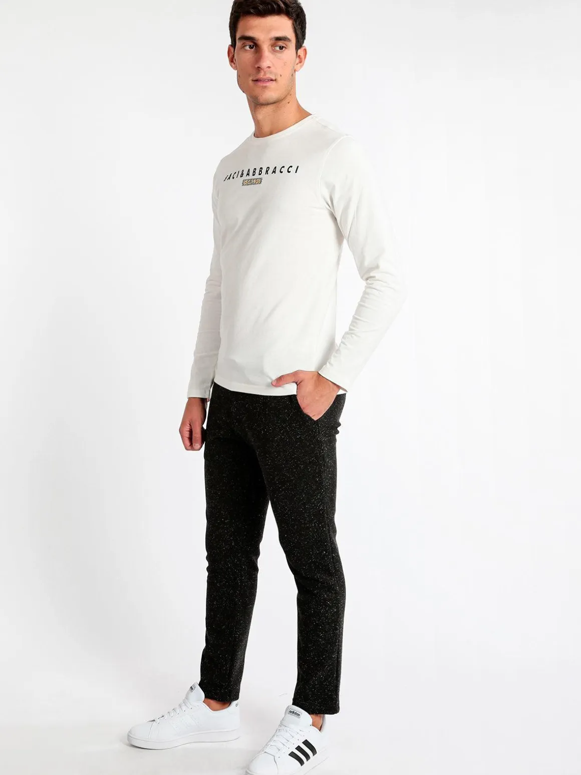 X-Cape Pantaloni jogger uomo a fantasia