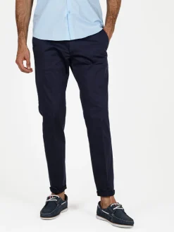 X-Cape Pantaloni slim fit da uomo in cotone