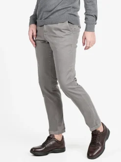 X-Cape Pantaloni slim fit da uomo texturizzati