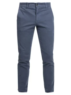 X-Cape Pantaloni slim fit da uomo texturizzati