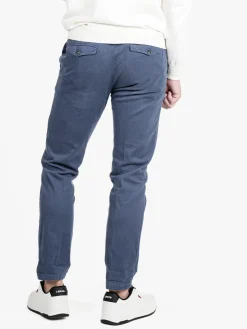 X-Cape Pantaloni slim fit da uomo texturizzati