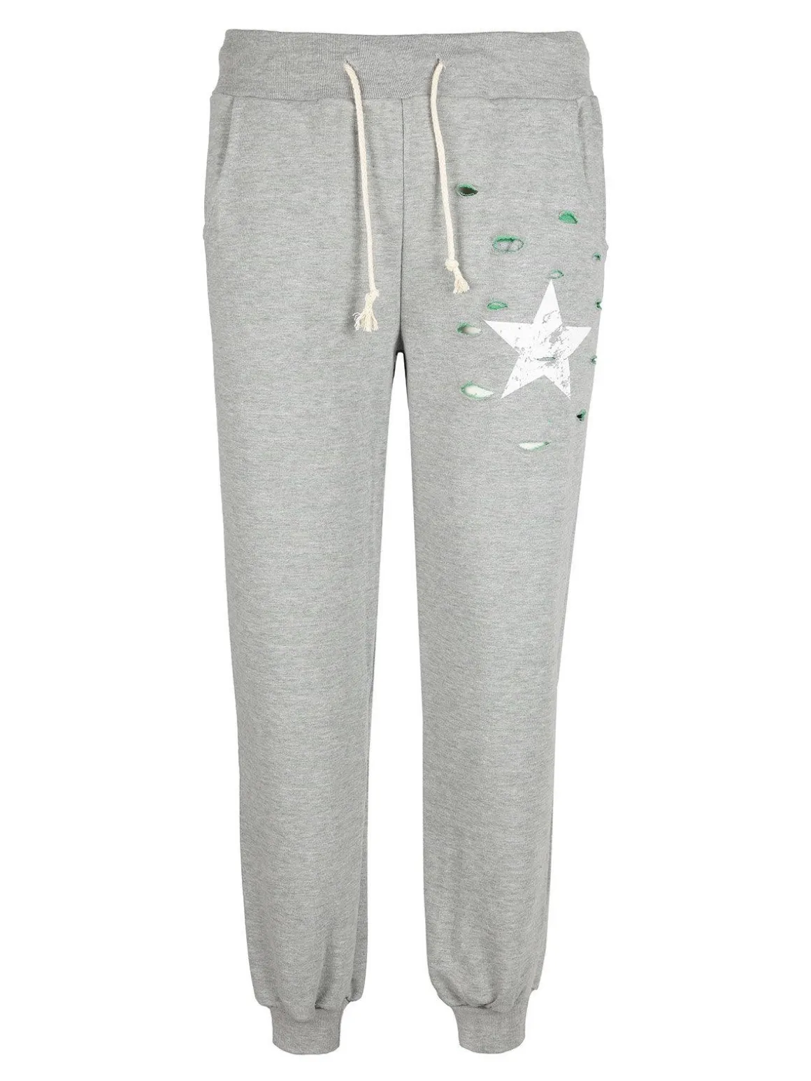 X-Cape Pantaloni sportivi in felpa uomo con stampa