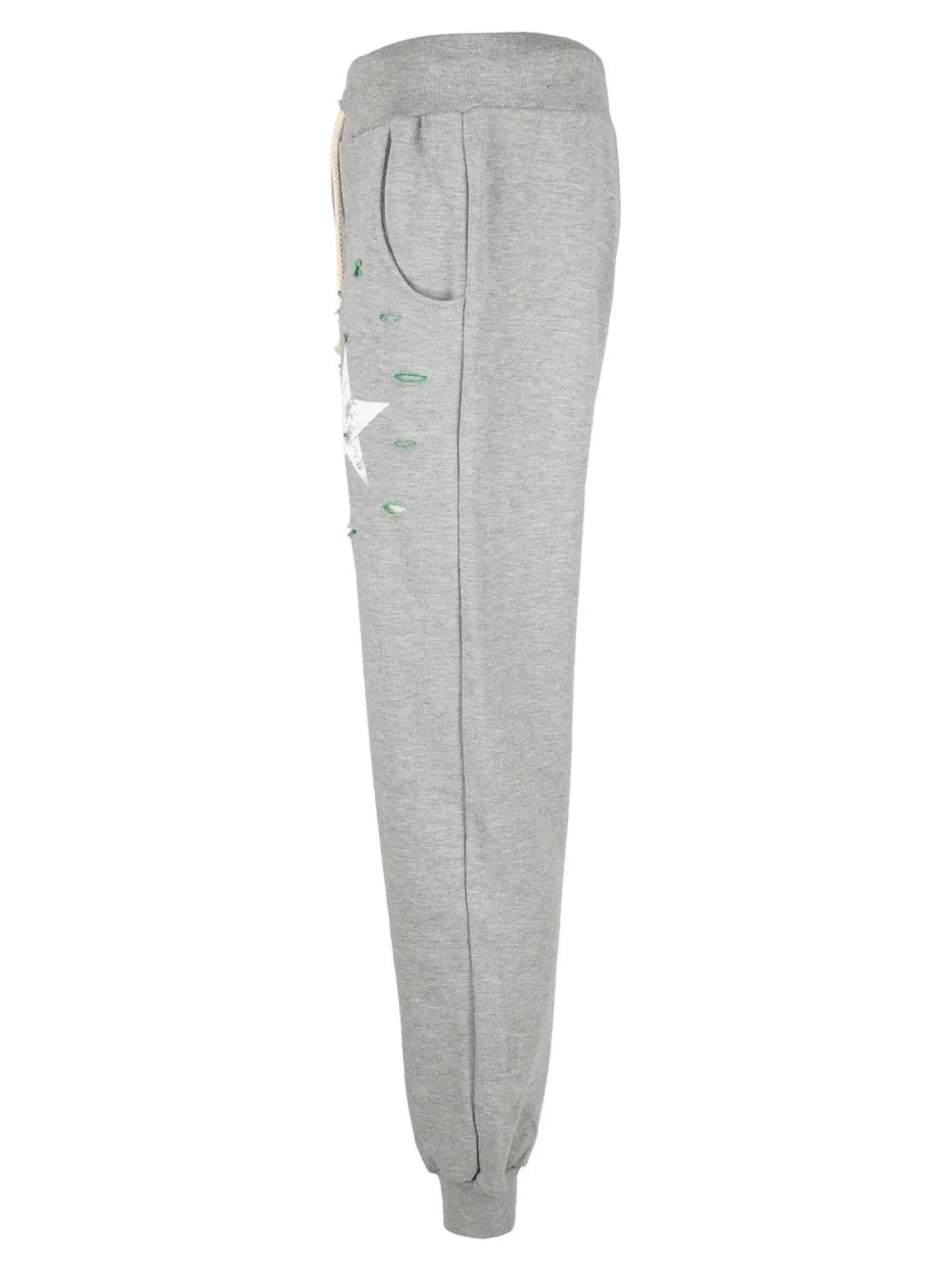 X-Cape Pantaloni sportivi in felpa uomo con stampa