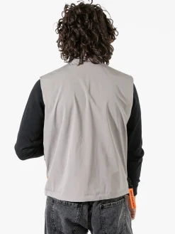 X-Cape Smanicato da uomo leggero e antivento - fango