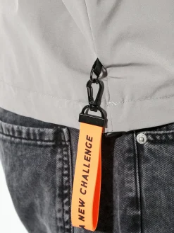 X-Cape Smanicato da uomo leggero e antivento - fango