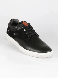 Xti Sneakers basse uomo in ecopelle