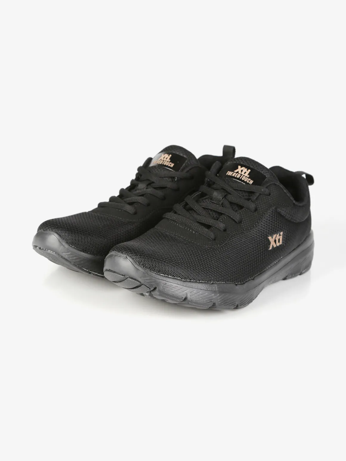 Xti Sneakers donna in tessuto