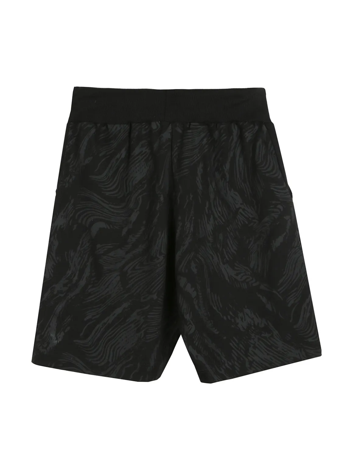 Xtreme Boxing Bermuda sportivi da ragazzo con coulisse - nero