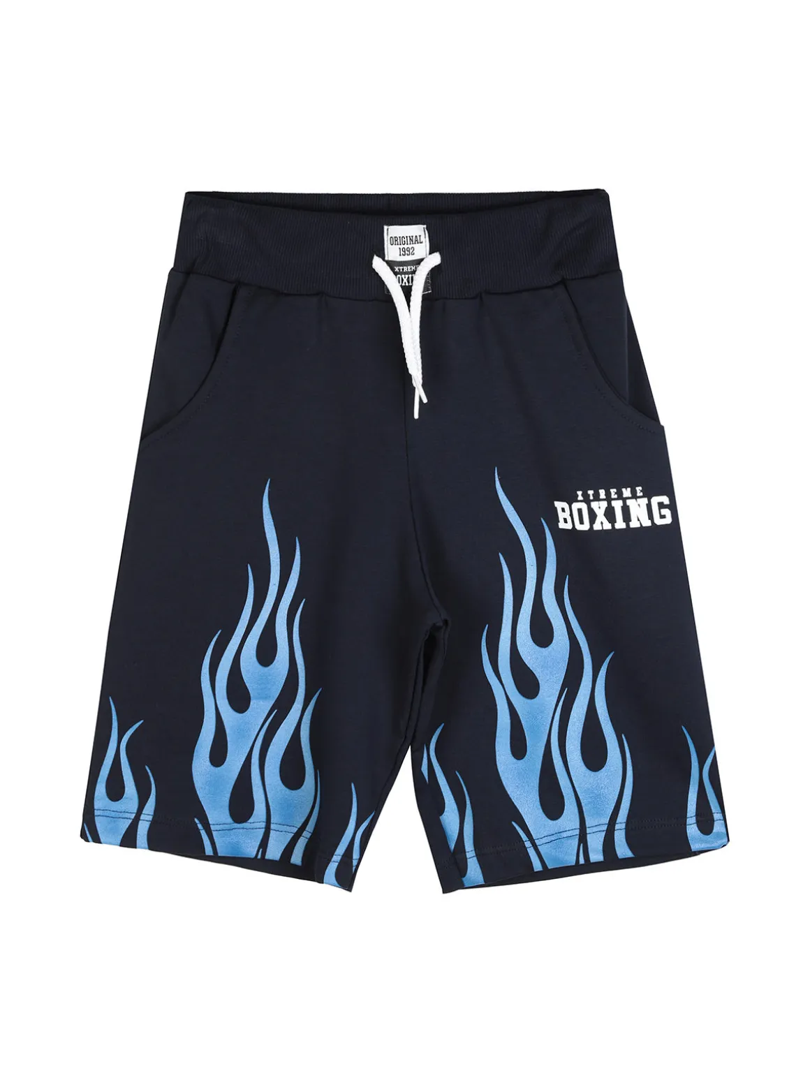 Xtreme Boxing Bermuda sportivi da ragazzo con coulisse