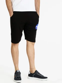 Xtreme Boxing Bermuda uomo sportivi in cotone con coulisse