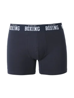 Xtreme Boxing Confezione da 2 boxer uomo in cotone