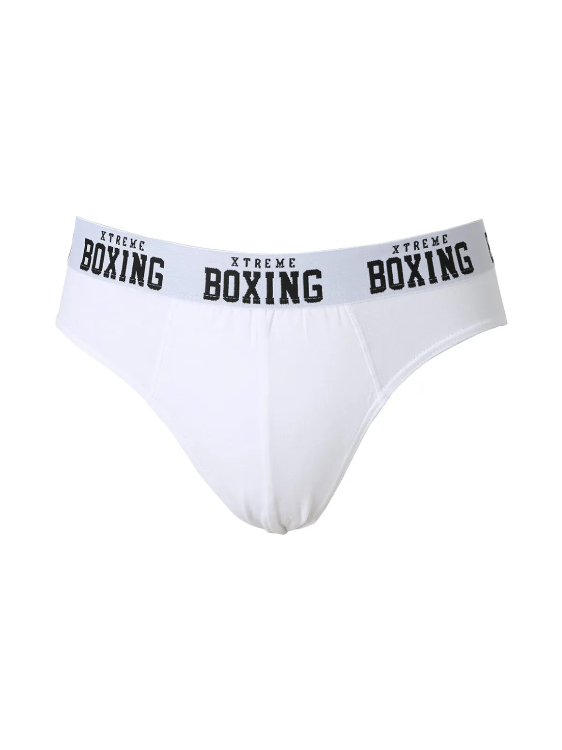 Xtreme Boxing Confezione da 3 slip uomo in cotone