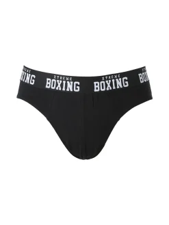 Xtreme Boxing Confezione da 3 slip uomo in cotone
