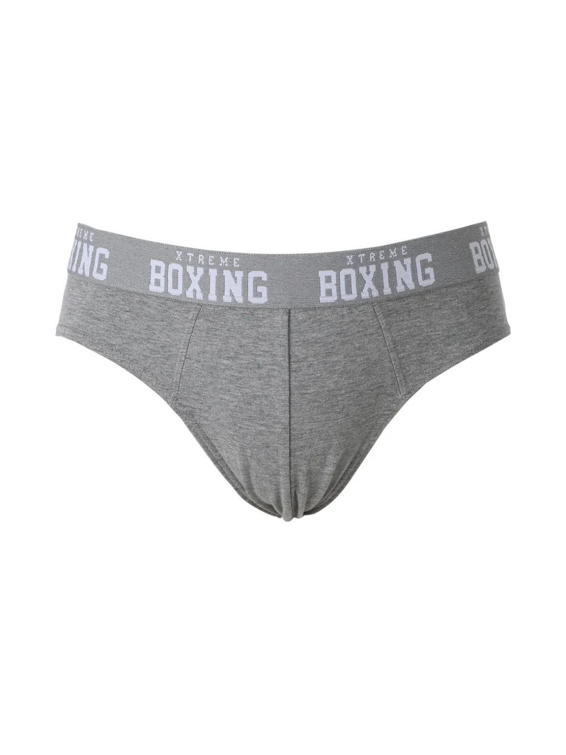 Xtreme Boxing Confezione da 3 slip uomo in cotone