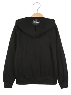 Xtreme Boxing felpa pesante con zip e cappuccio