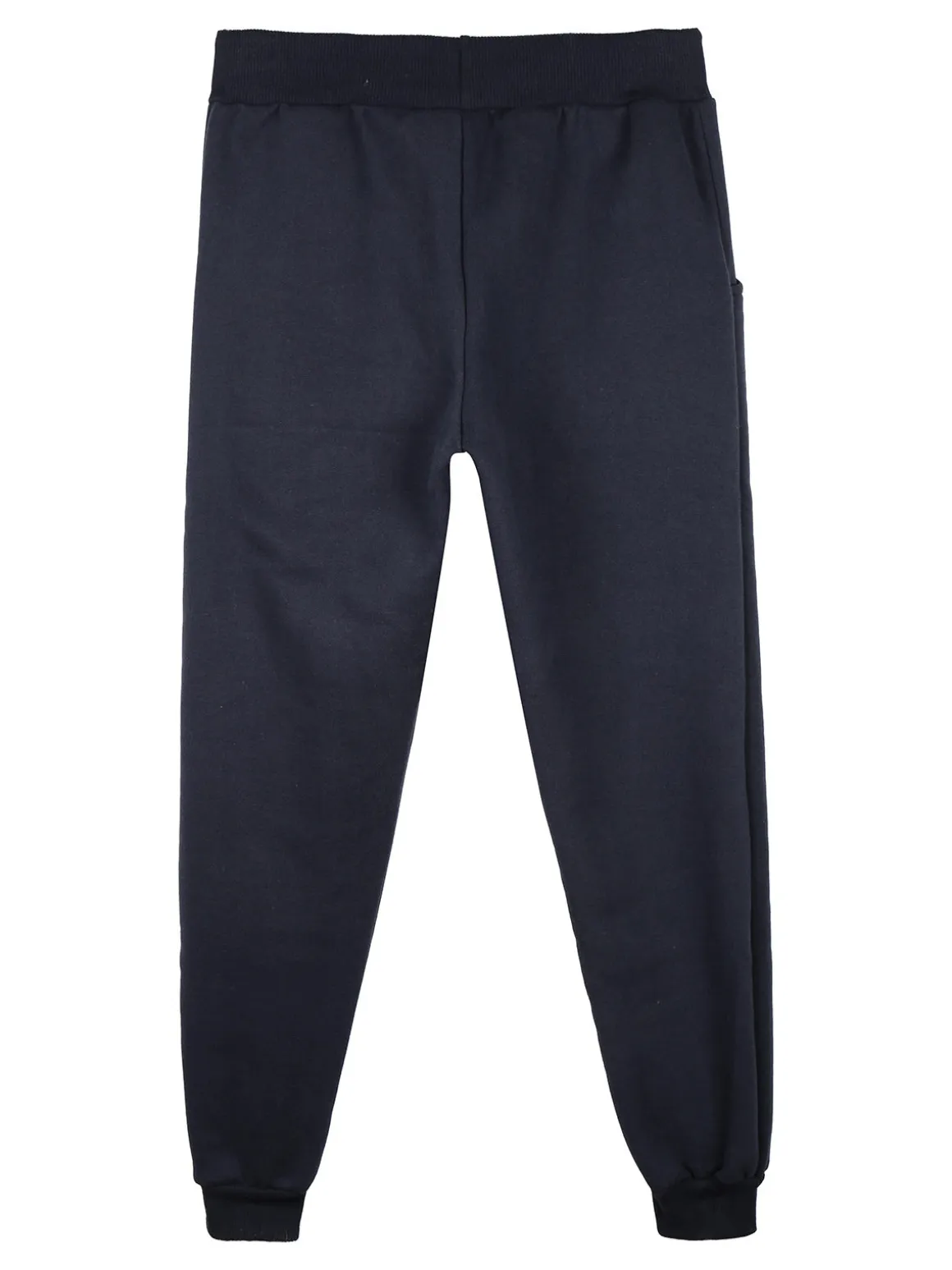 Xtreme Boxing Pantaloni in felpa da ragazzo con polsini