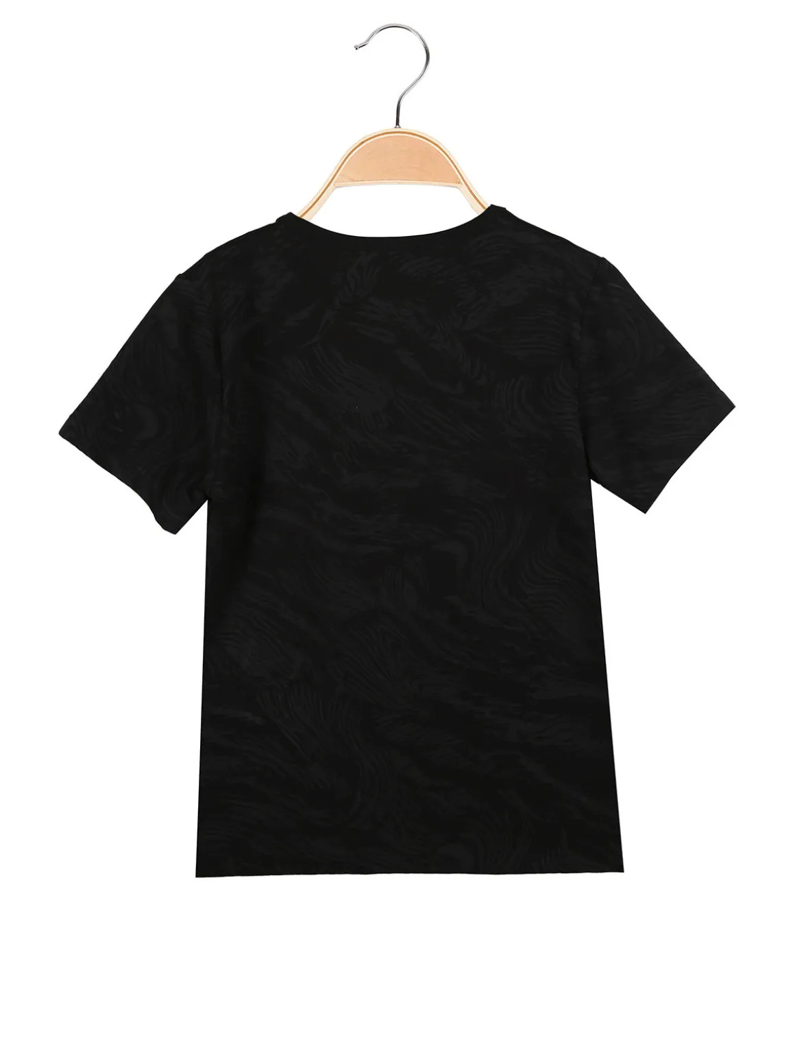 Xtreme Boxing T-shirt girocollo da ragazzo - nero
