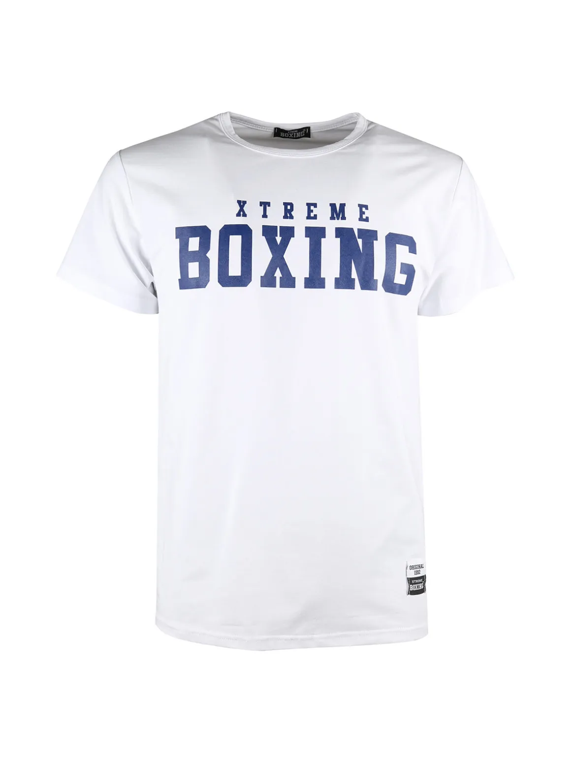 Xtreme Boxing T-shirt sportiva da uomo con logo