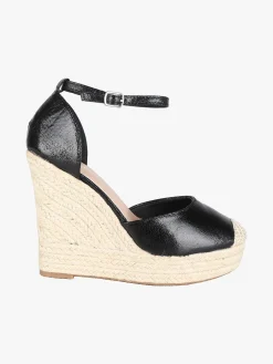Yes Bonbon Sandali donna con zeppa in corda