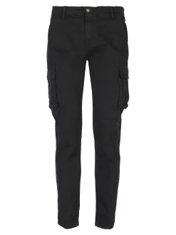 Yes Design Pantaloni da uomo con tasconi laterali