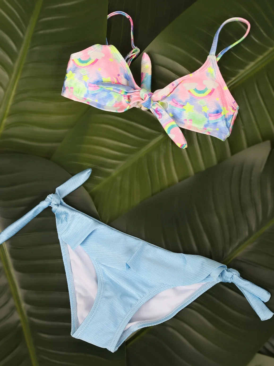 Yes! Do Kid'S Bikini da bambina