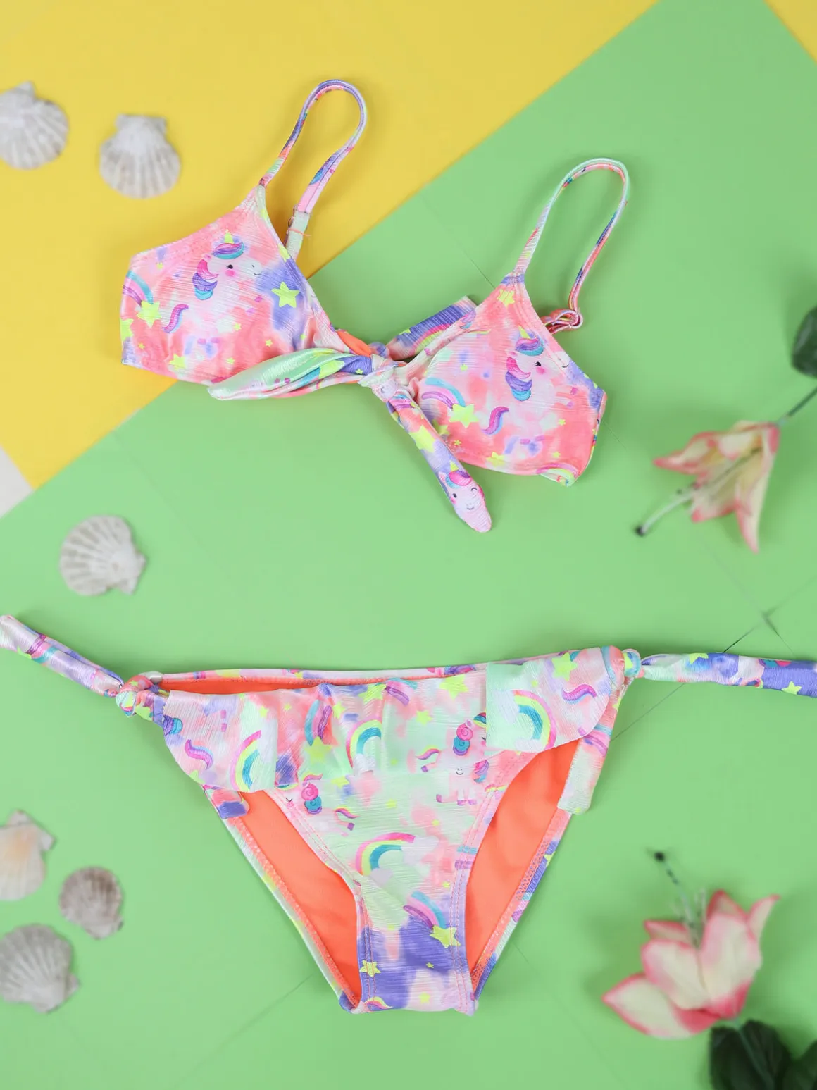 Yes! Do Kid'S Bikini da bambina