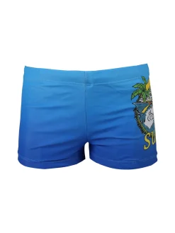 Yes! Do Kid'S Boxer mare da bambino