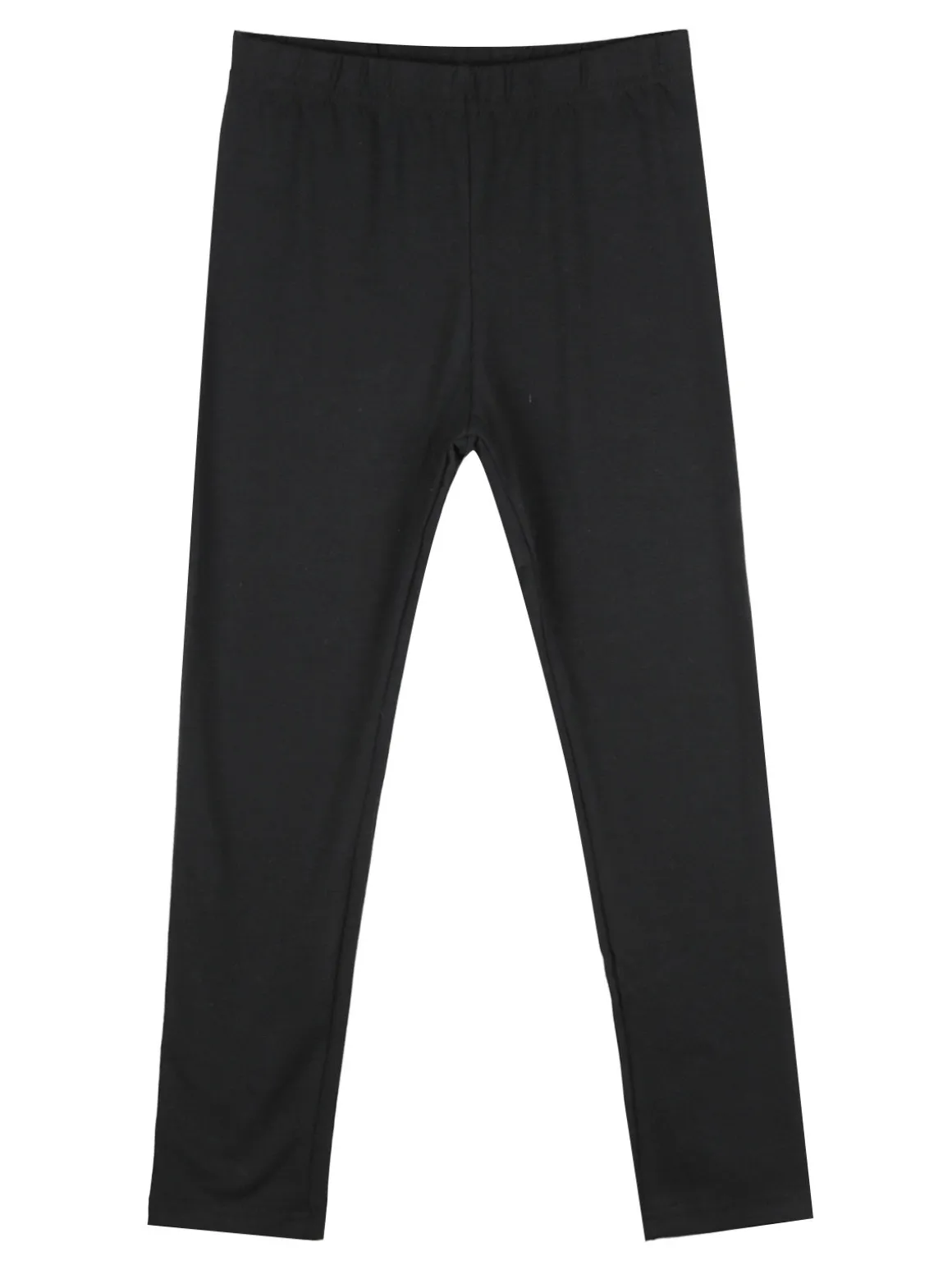 Yes! Do Kid'S Completo 2 pezzi da bambina con maglietta e leggings - bianco