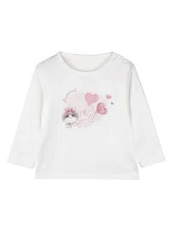 Yes! Do Kid'S Completo 3 pezzi da neonata con cappuccio e zip - rosa