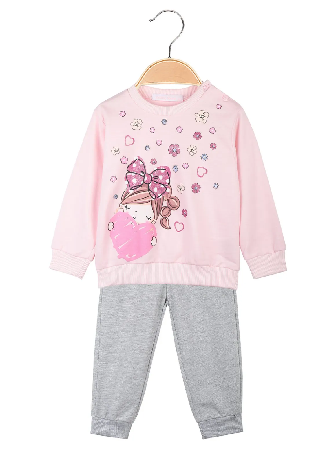 Yes! Do Kid'S Completo tuta da neonata 2 pezzi