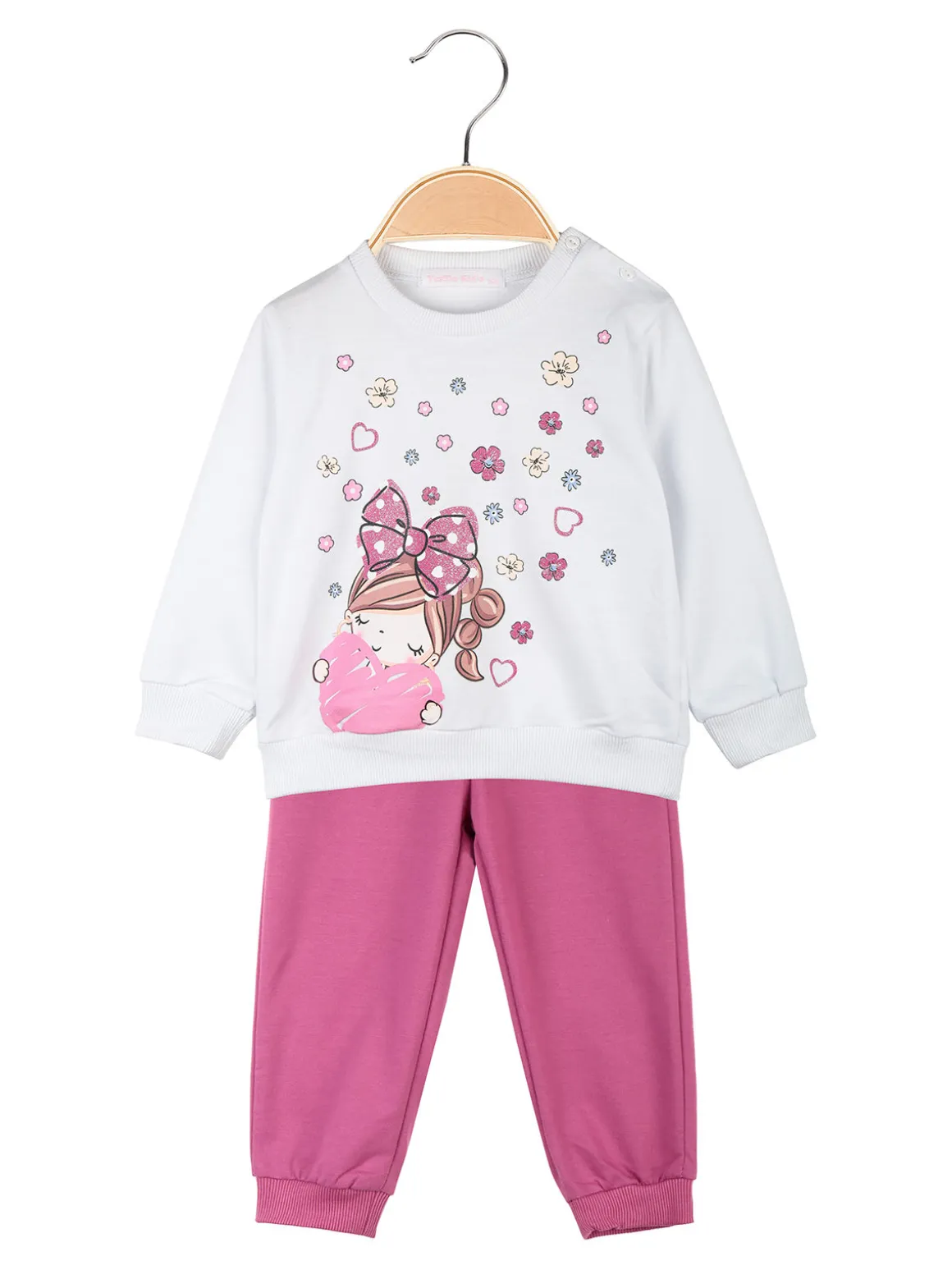 Yes! Do Kid'S Completo tuta da neonata 2 pezzi