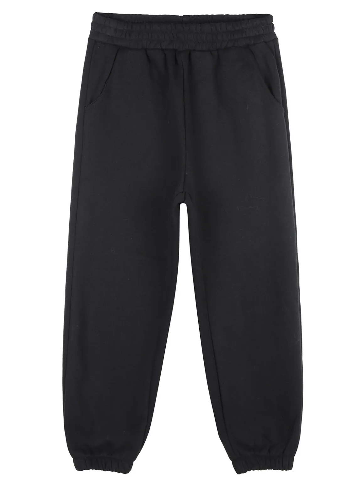 Yes! Do Kid'S Completo tuta felpata da bambina 2 pezzi con cappuccio