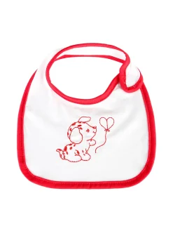 Yes! Do Kid'S Tutina da neonata in cotone con bavaglia in coordinato