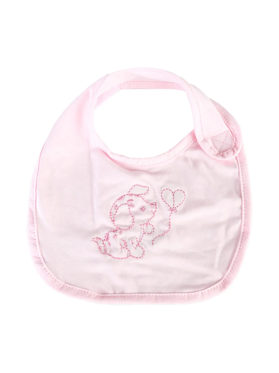 Yes! Do Kid'S Tutina da neonata in cotone con bavaglia in coordinato