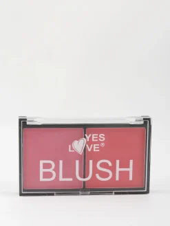 Yes Love Cosmetics Blush palette duo