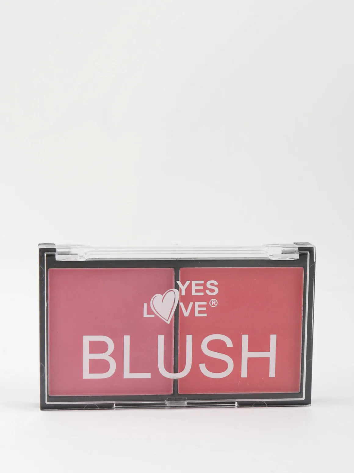 Yes Love Cosmetics Blush palette duo