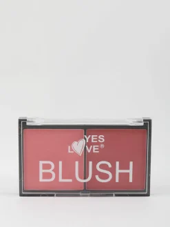 Yes Love Cosmetics Blush palette duo