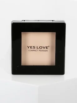 Yes Love Cosmetics Cipria compatta illuminante