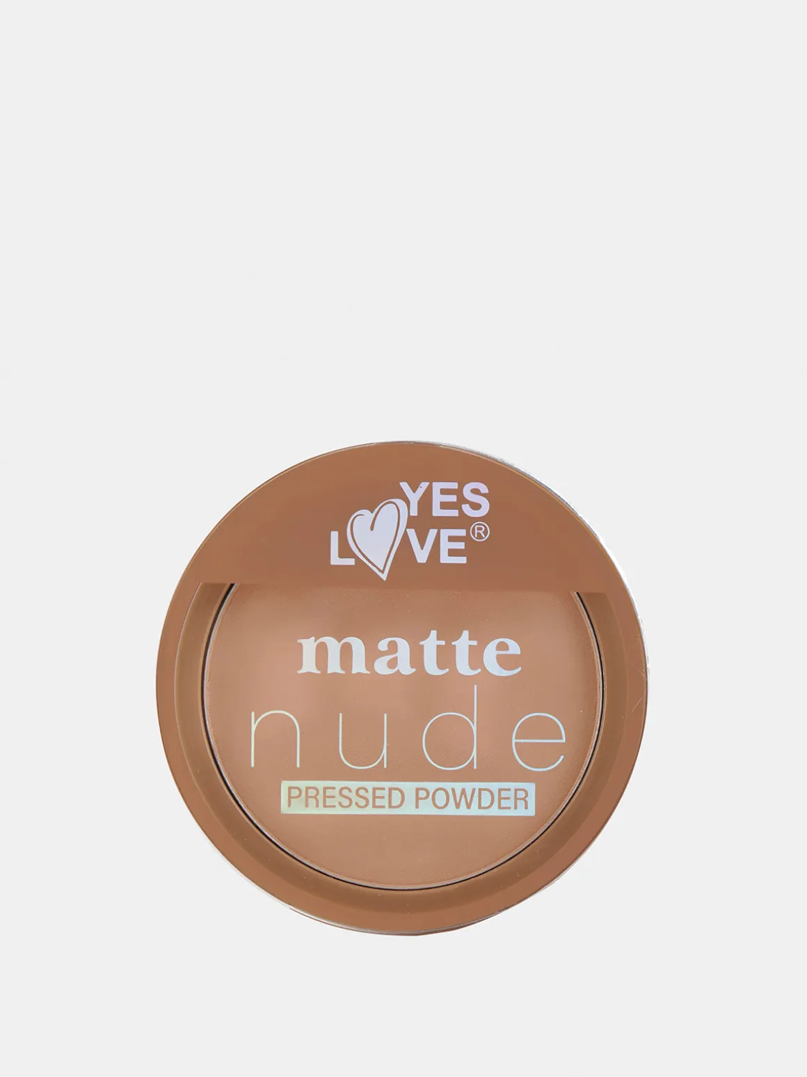 Yes Love Cosmetics Cipria illuminante in polvere