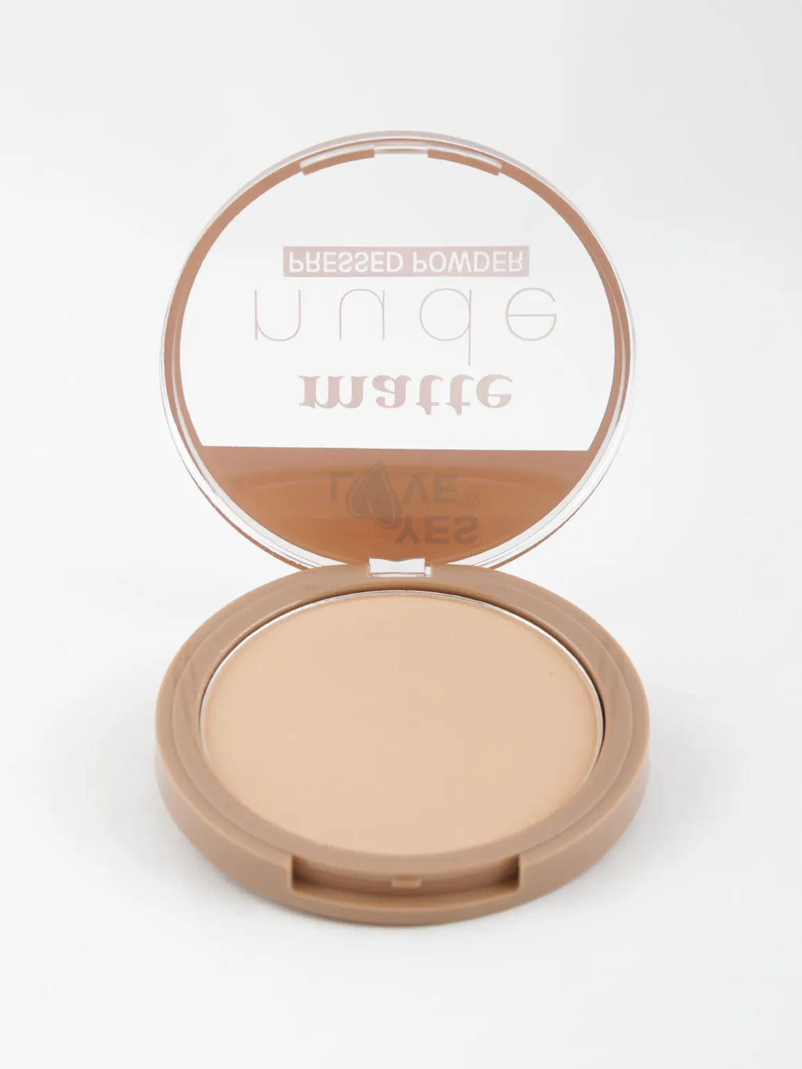 Yes Love Cosmetics Cipria illuminante in polvere