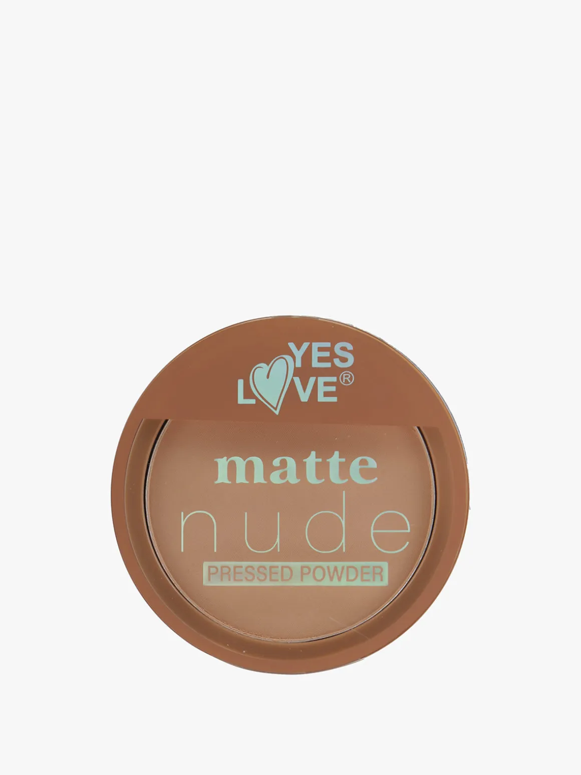 Yes Love Cosmetics Cipria illuminante in polvere