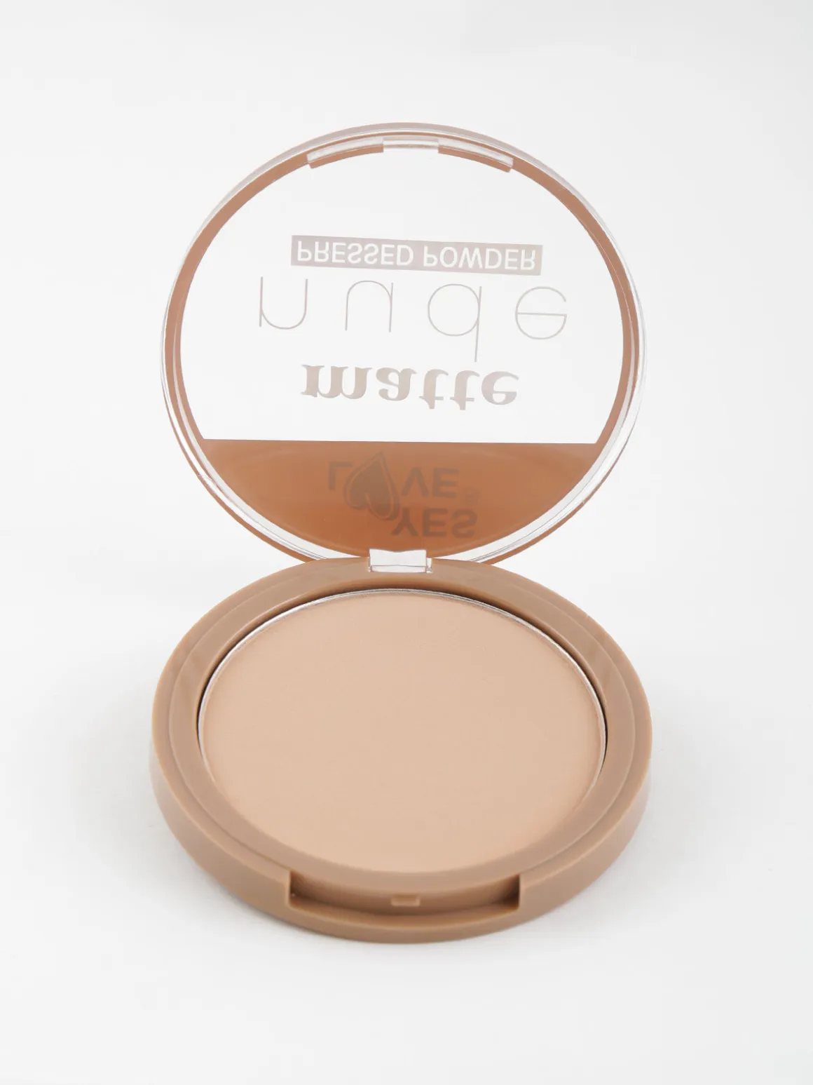 Yes Love Cosmetics Cipria illuminante in polvere