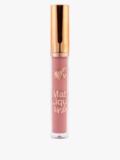 Yes Love Cosmetics Confezione 2 in1 rossetto liquido matte e matita labbra