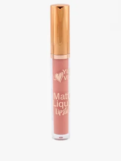 Yes Love Cosmetics Confezione 2 in1 rossetto liquido matte e matita labbra
